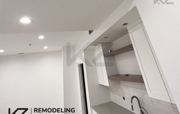 Basement painting Park Ridge Chicago