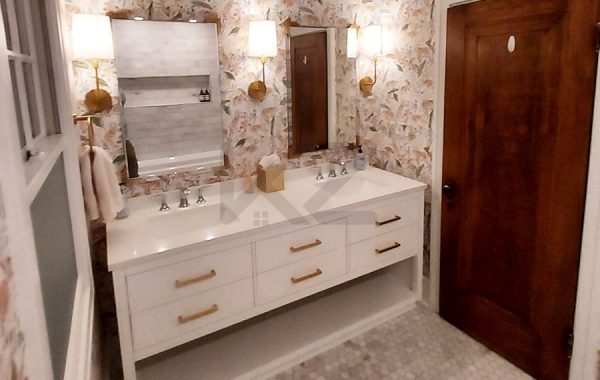 Bathroom Downers Grove, Maple ave